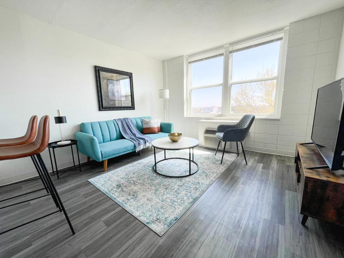 Sleepover Downtown Cincinnati 1Bd 1Ba Apartments Eksteriør bilde