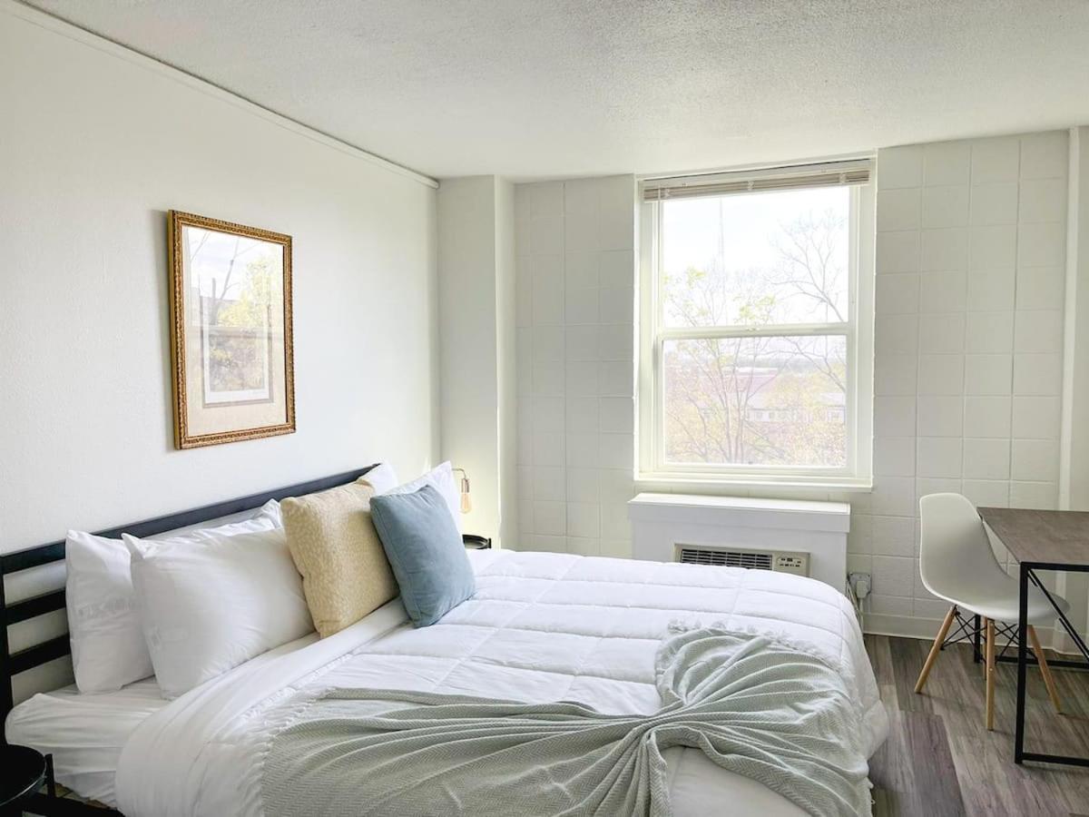 Sleepover Downtown Cincinnati 1Bd 1Ba Apartments Eksteriør bilde