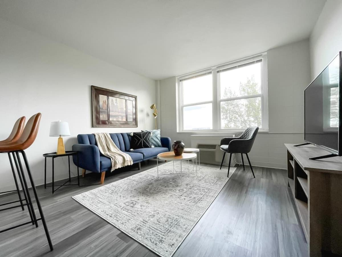 Sleepover Downtown Cincinnati 1Bd 1Ba Apartments Eksteriør bilde