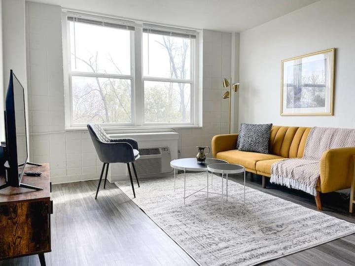 Sleepover Downtown Cincinnati 1Bd 1Ba Apartments Eksteriør bilde