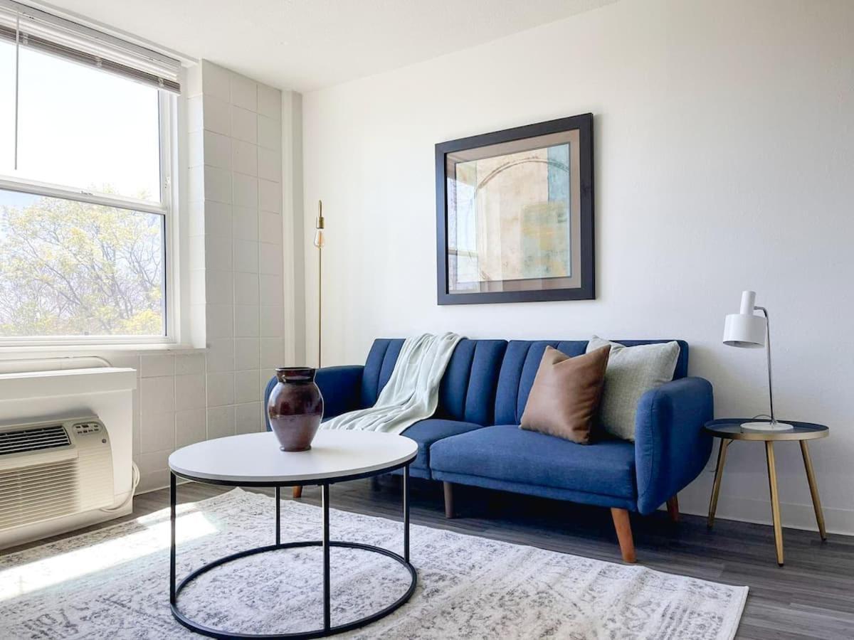 Sleepover Downtown Cincinnati 1Bd 1Ba Apartments Eksteriør bilde
