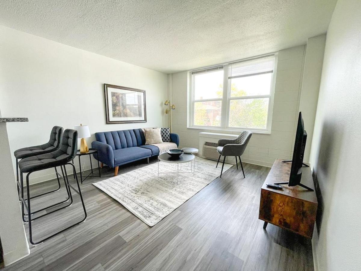 Sleepover Downtown Cincinnati 1Bd 1Ba Apartments Eksteriør bilde