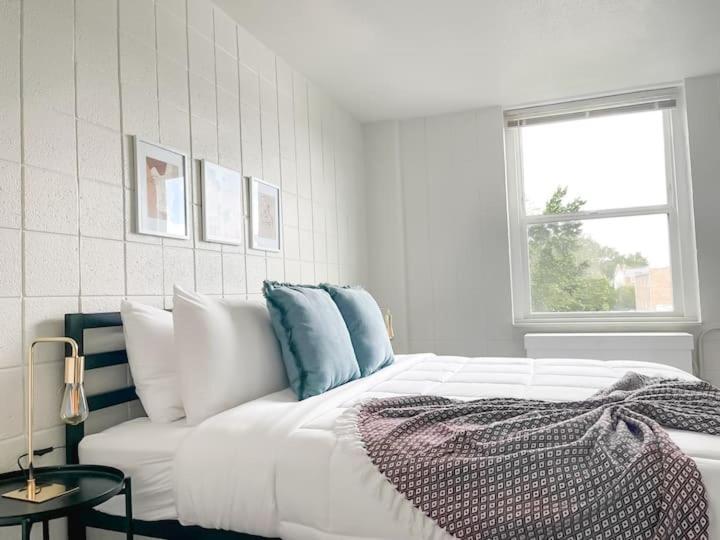 Sleepover Downtown Cincinnati 1Bd 1Ba Apartments Eksteriør bilde