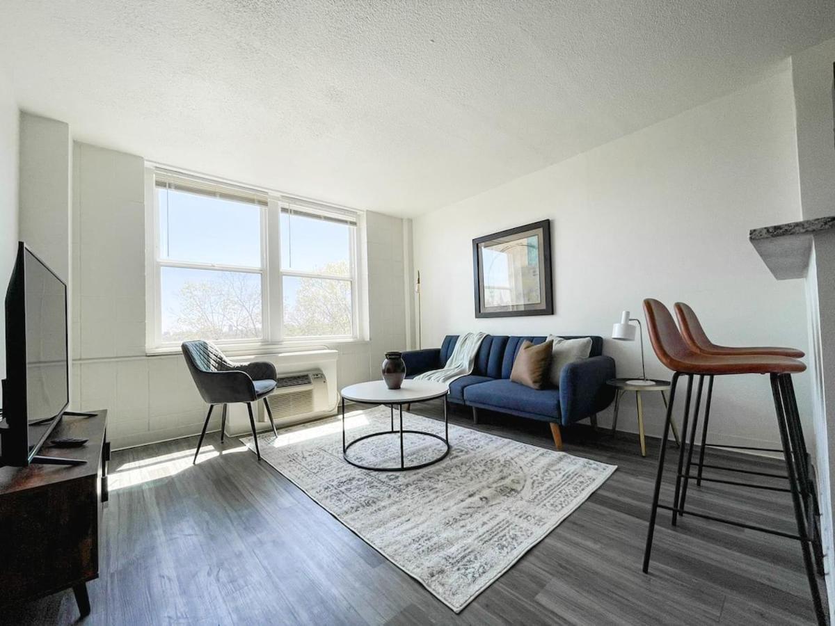 Sleepover Downtown Cincinnati 1Bd 1Ba Apartments Eksteriør bilde