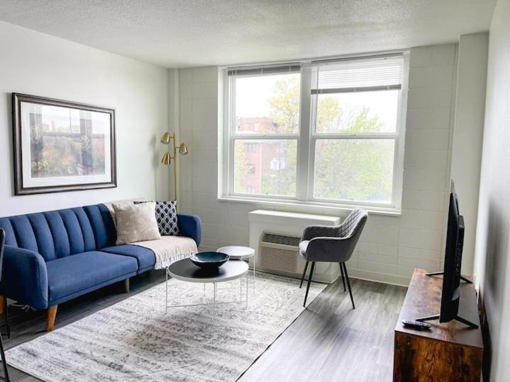 Sleepover Downtown Cincinnati 1Bd 1Ba Apartments Eksteriør bilde