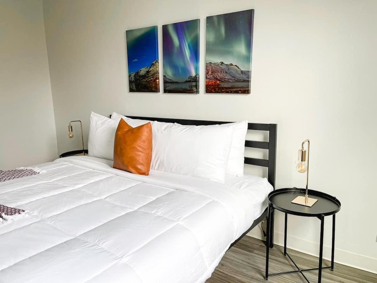Sleepover Downtown Cincinnati 1Bd 1Ba Apartments Eksteriør bilde