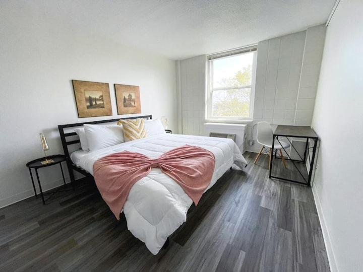 Sleepover Downtown Cincinnati 1Bd 1Ba Apartments Eksteriør bilde