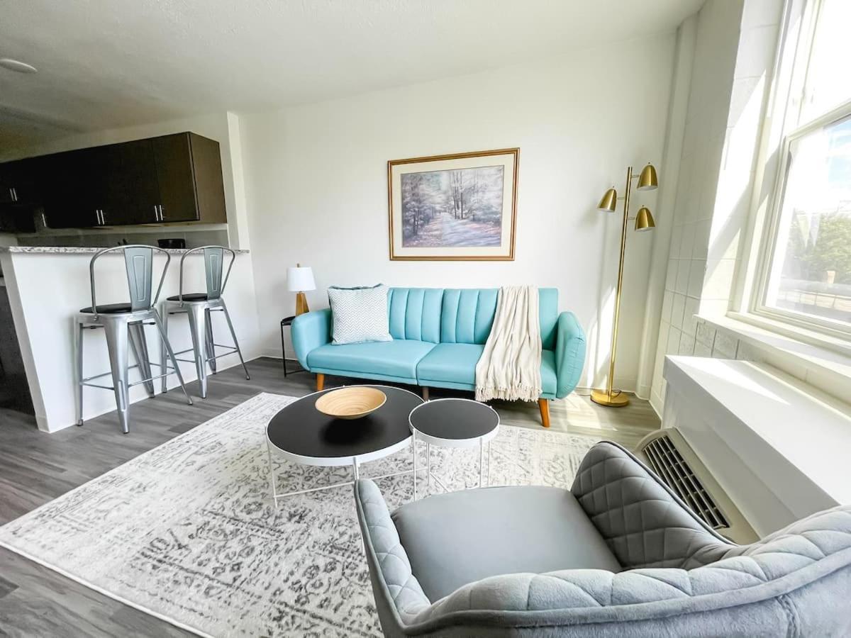 Sleepover Downtown Cincinnati 1Bd 1Ba Apartments Eksteriør bilde