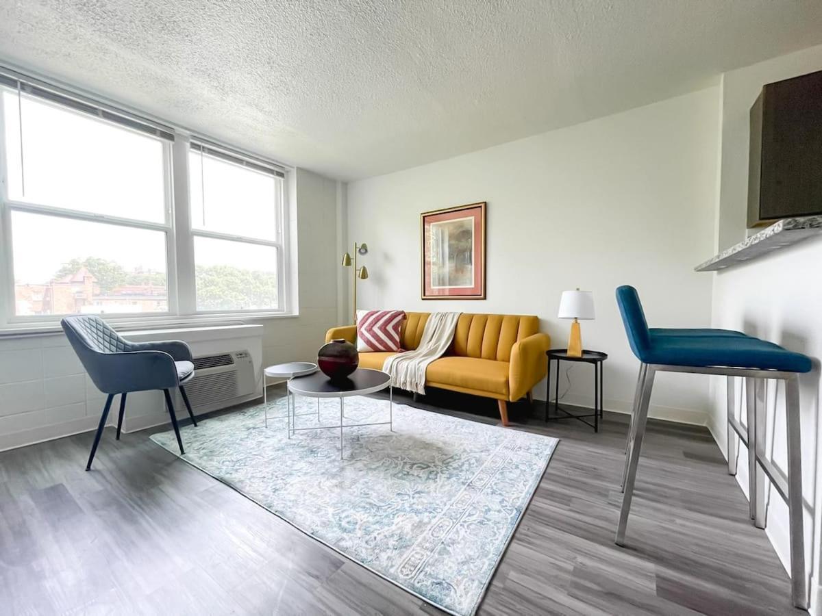 Sleepover Downtown Cincinnati 1Bd 1Ba Apartments Eksteriør bilde