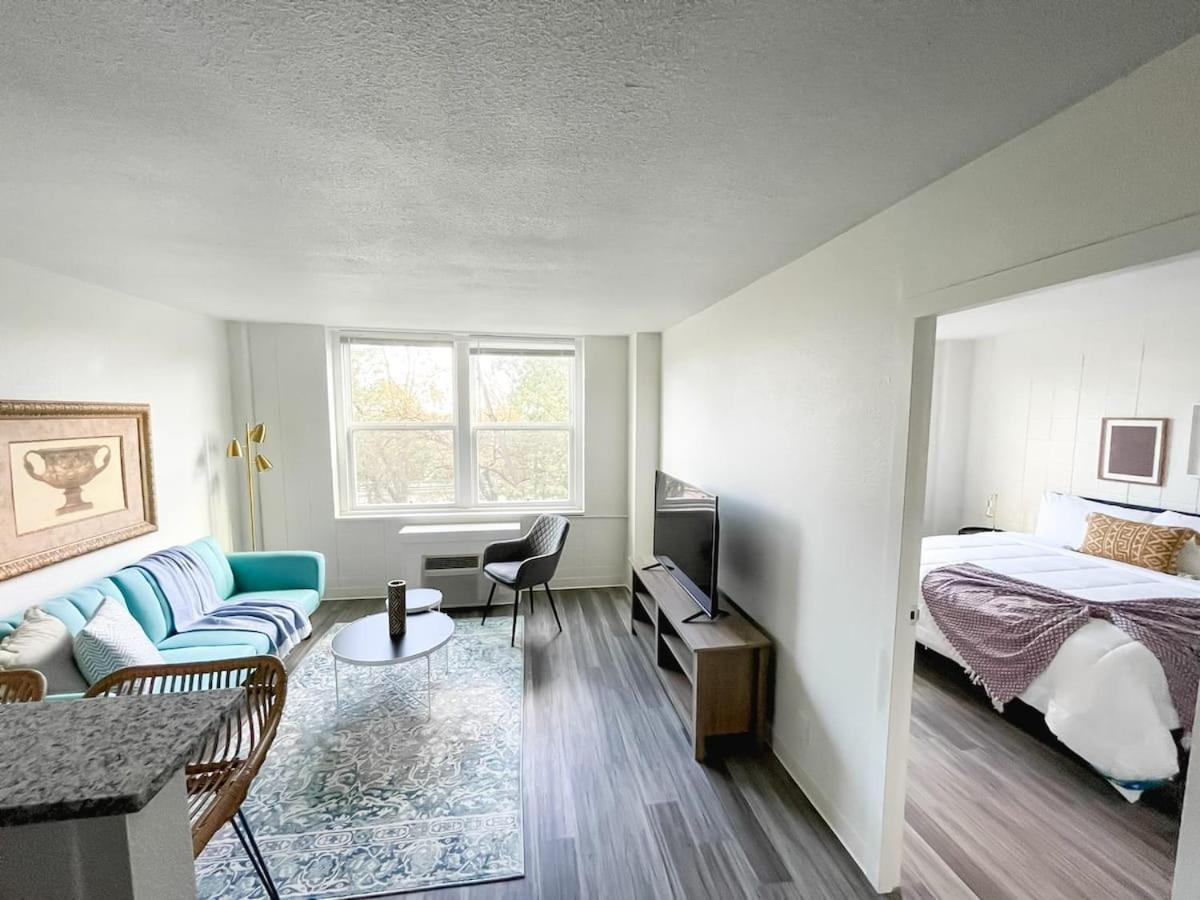 Sleepover Downtown Cincinnati 1Bd 1Ba Apartments Eksteriør bilde