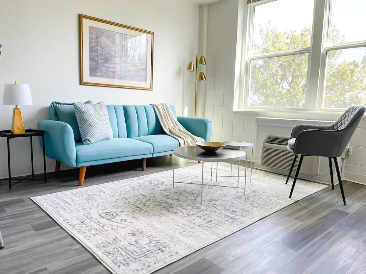 Sleepover Downtown Cincinnati 1Bd 1Ba Apartments Eksteriør bilde