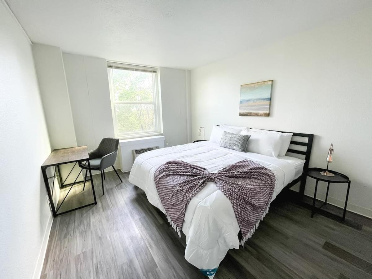 Sleepover Downtown Cincinnati 1Bd 1Ba Apartments Eksteriør bilde