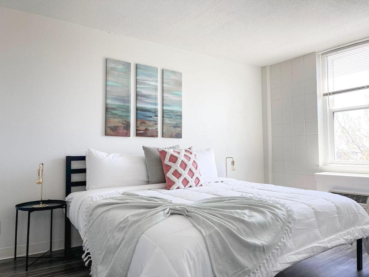 Sleepover Downtown Cincinnati 1Bd 1Ba Apartments Eksteriør bilde